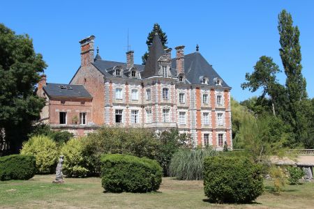 Château de Rocheux